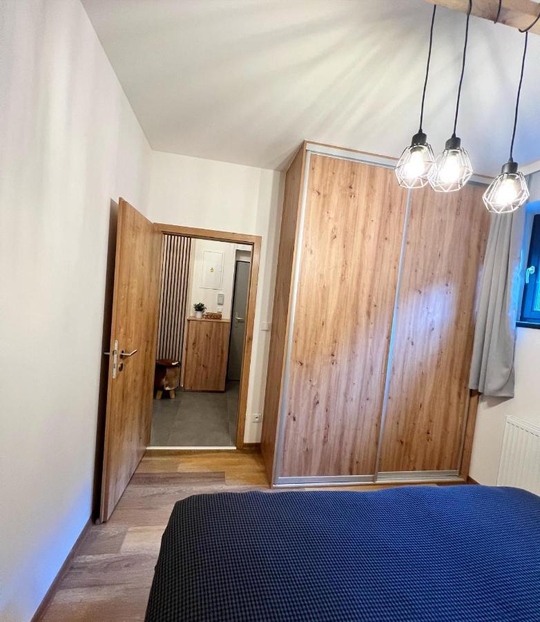 U Jelena Harrachov - Rodinny Apartman U Lesa S Garazi エクステリア 写真