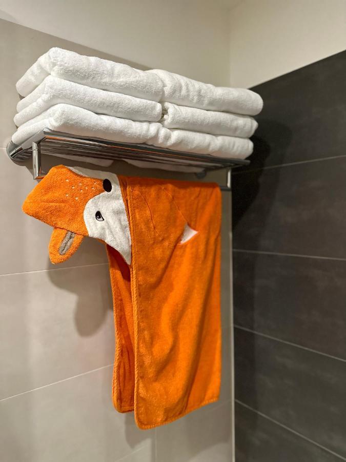 U Jelena Harrachov - Rodinny Apartman U Lesa S Garazi エクステリア 写真