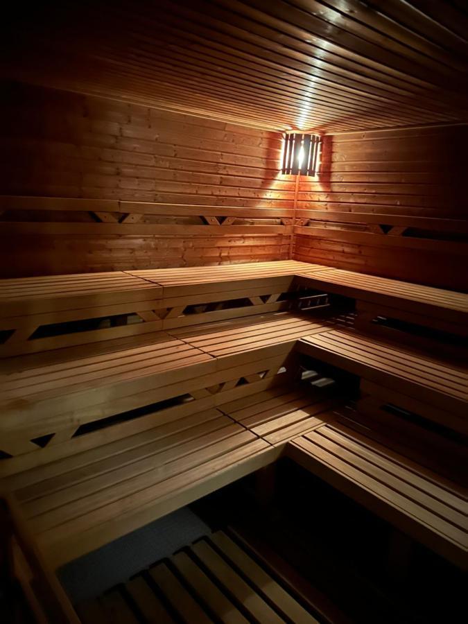 U Jelena Harrachov - Rodinny Apartman U Lesa S Garazi エクステリア 写真